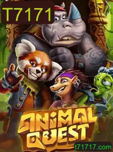Explorando AnimalQuest: Descubra o Universo Selvagem