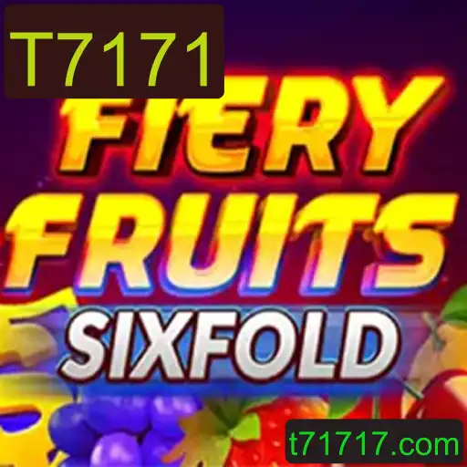 FieryFruitsSixFold: Uma Nova Sensação no Mundo dos Jogos