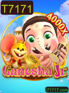 GaneshaJr: Descubra o Universo do Jogo Inovador
