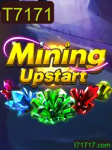 Explorando o Mundo de MiningUpstart: T7171 em Destaque