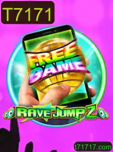RaveJump2M: Explorando o Mundo Vibrante do Novo Jogo Sensação