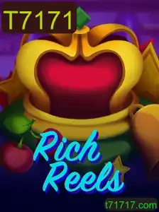 RichReels: Mergulhe na Emocionante Aventura do Jogo de Slot do Momento