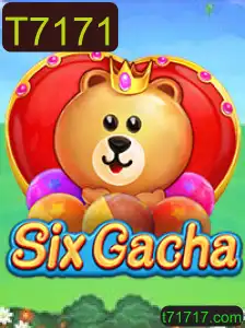 Descubra a emoção do SixGacha: Um mergulho nas regras e na experiência do jogo