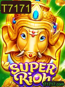SuperRich: O Fascinante Mundo do Jogo de Estratégia T7171