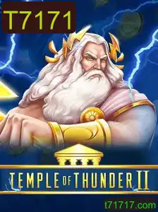 Descubra TempleofThunderII: Uma Jornada Épica no Mundo dos Jogos
