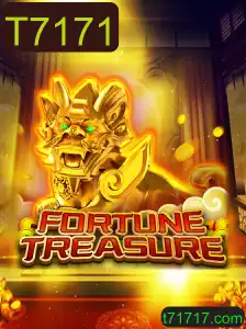 FortuneTreasure: Explorando as Riquezas de T7171